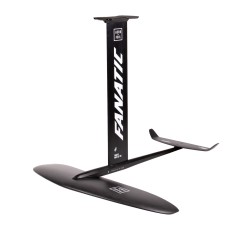 Fanatic Foil Aero High Aspect Set Alu - Test