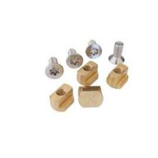 Fanatic Foil Mounting System Screws Nuts M8x20
