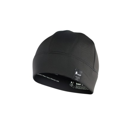 ION Beanie Neo Logo schwarz
